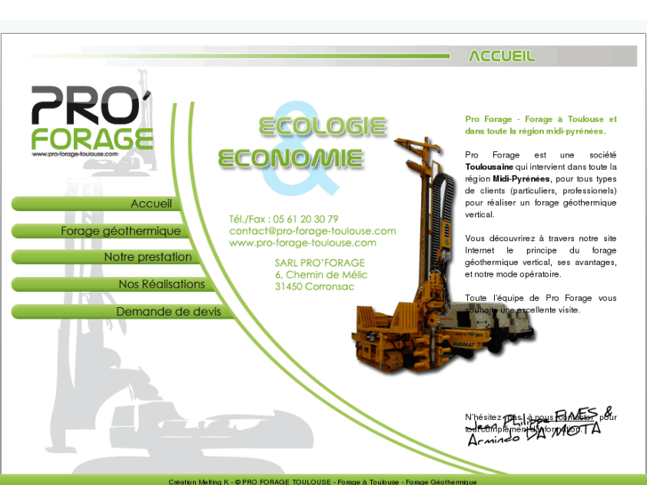 www.pro-forage-toulouse.com