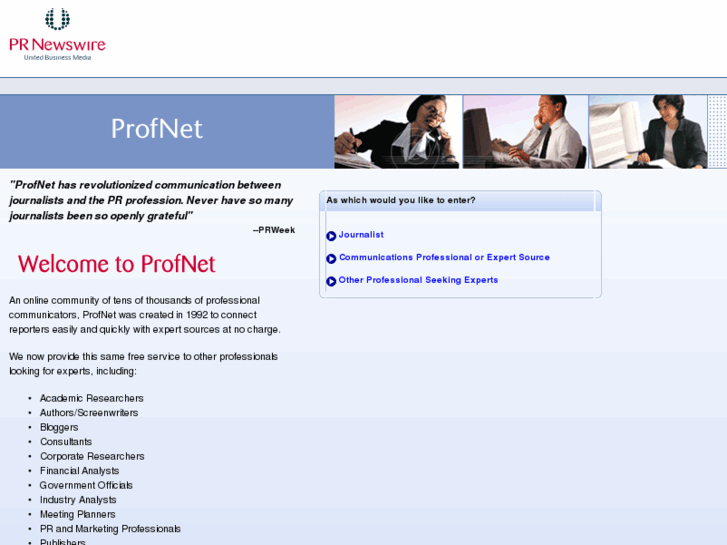 www.profnet.com