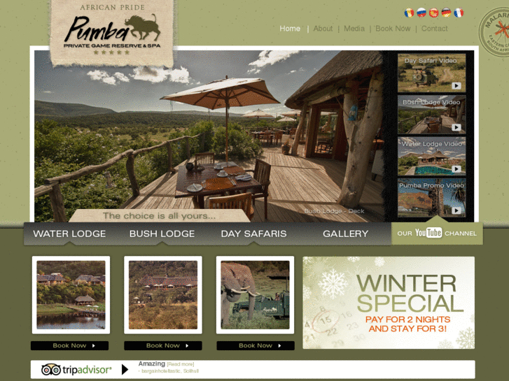 www.pumbagamereserve.co.za