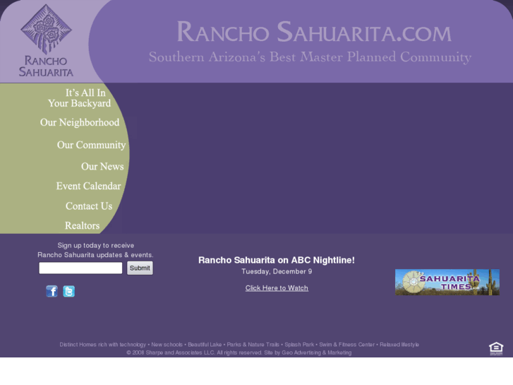 www.ranchosahuarita.com