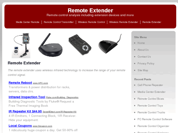 www.remoteextender.org