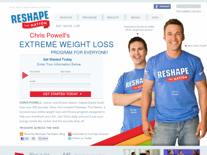 www.reshapethenation.com