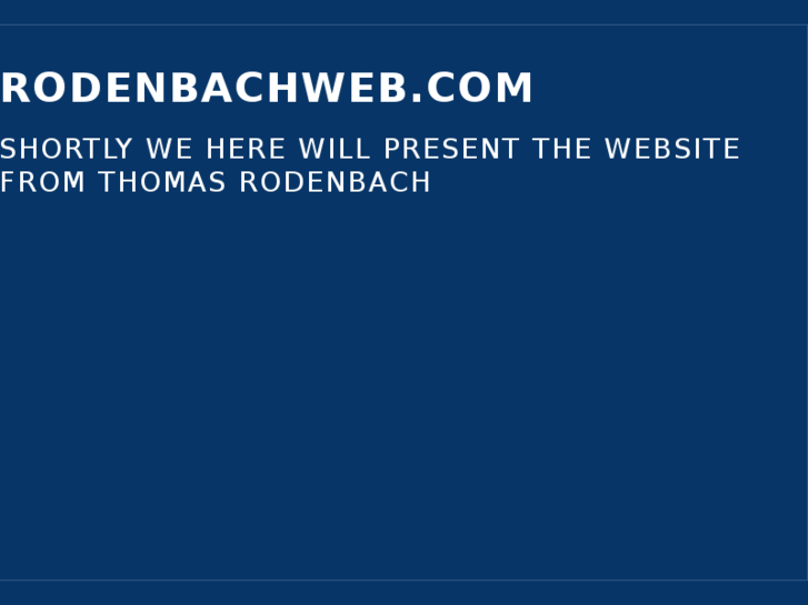 www.rodenbachweb.com