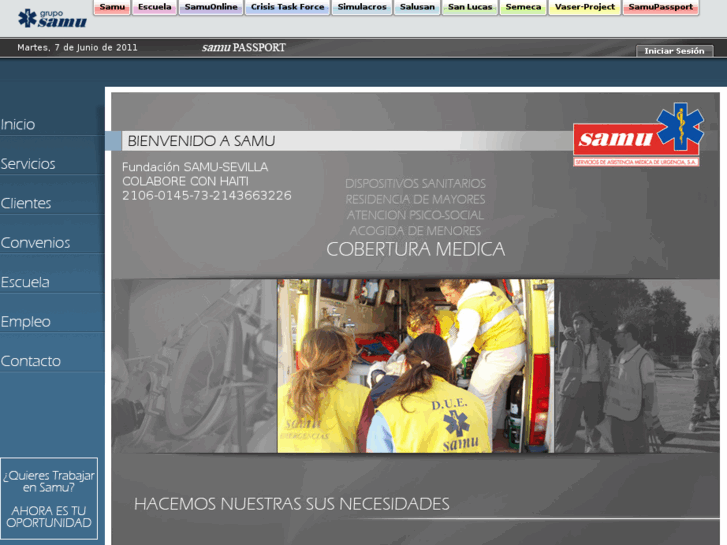 www.samu.es