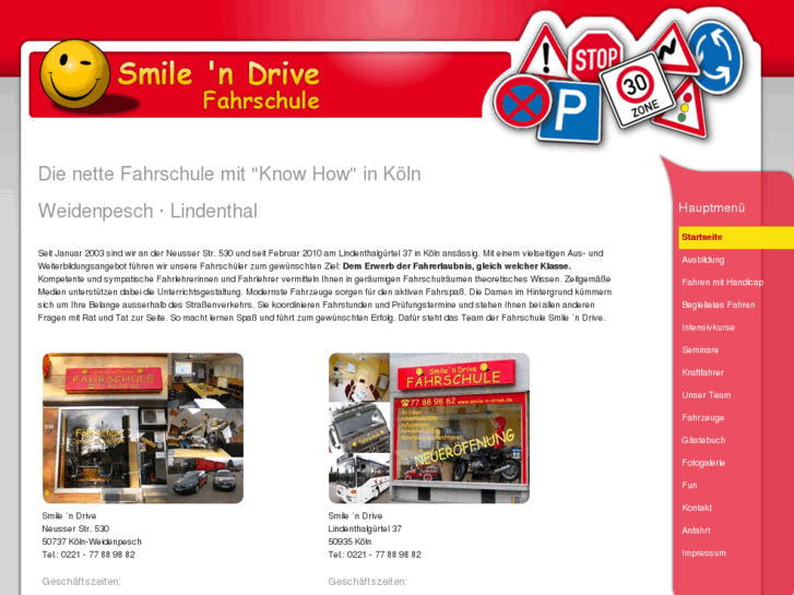 www.smile-n-drive.de