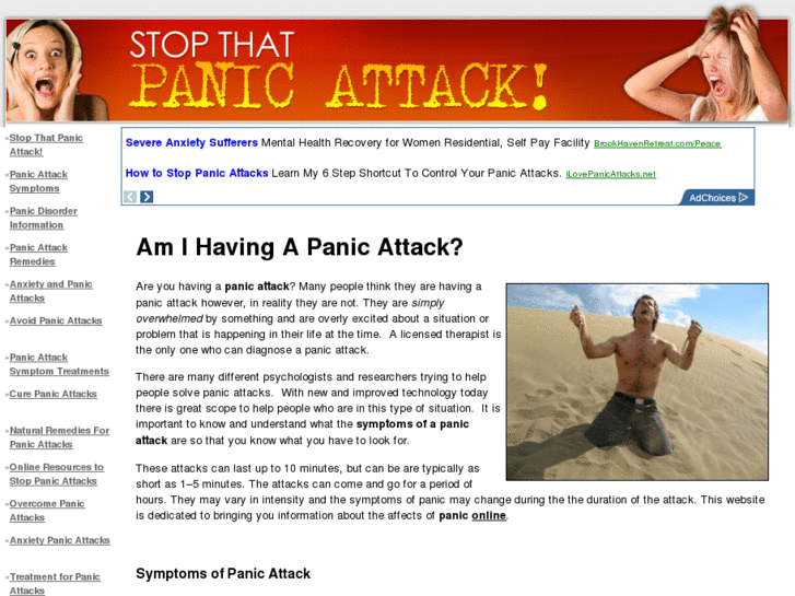 www.stopthatpanicattack.com