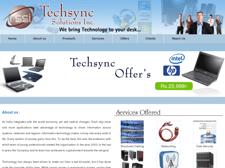 www.techsync.net