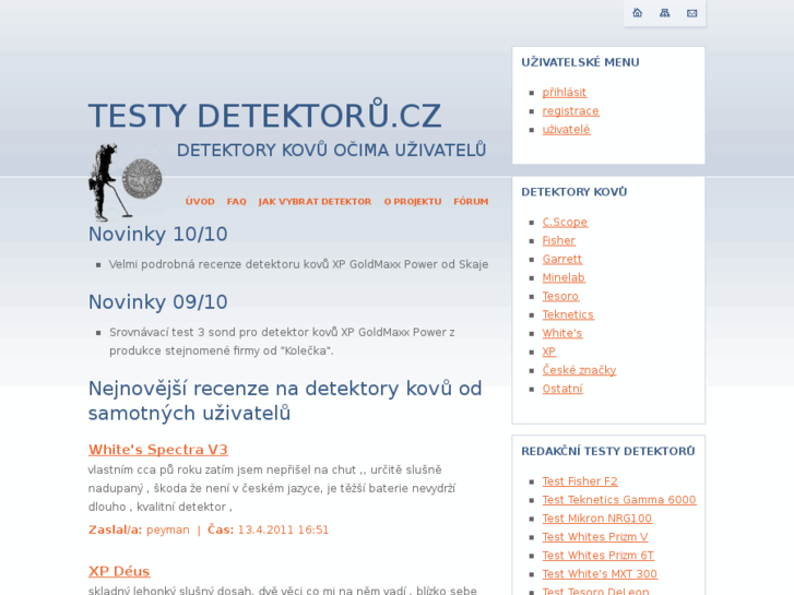 www.testy-detektoru.cz