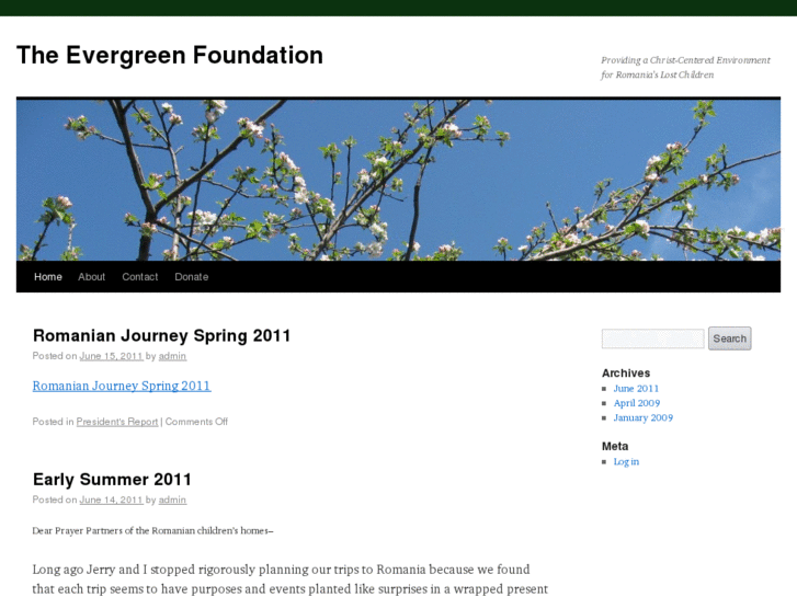 www.theevergreenfoundation.com