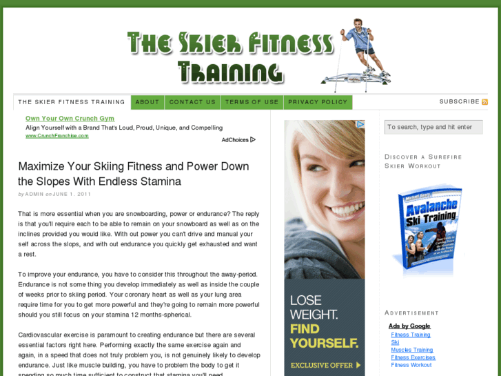 www.theskierfitnesstraining.com