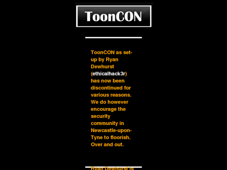 www.tooncon.org.uk