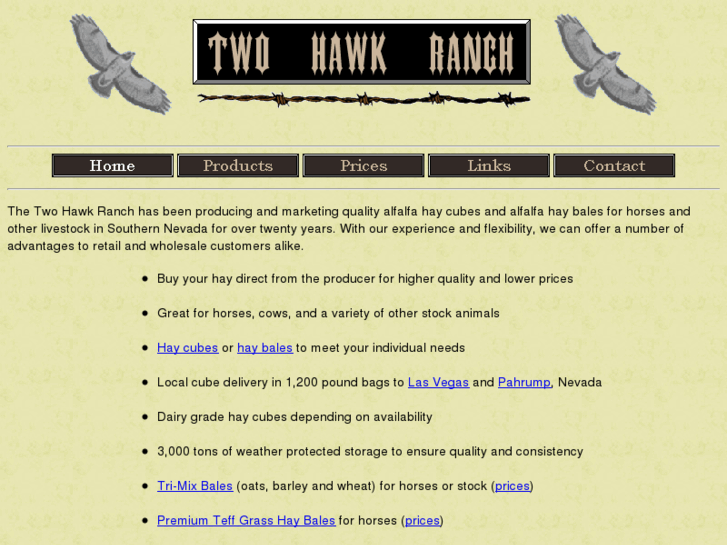 www.twohawkhayranch.com