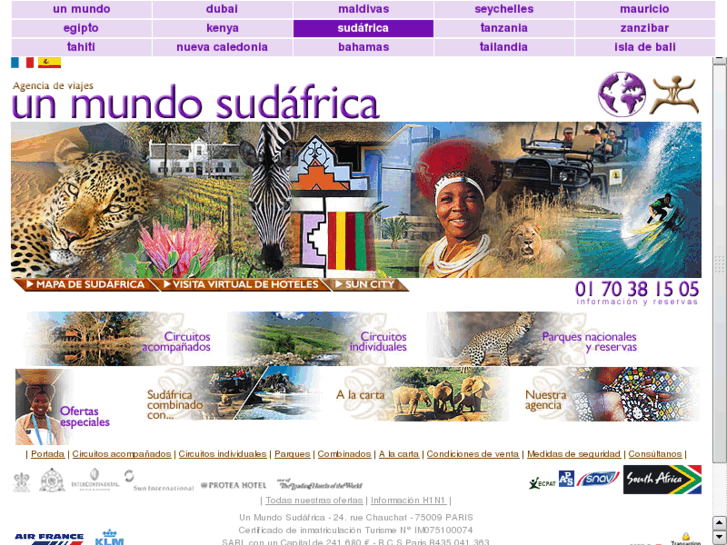 www.unmundosudafrica.es