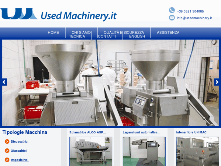 www.usedmachinery.it