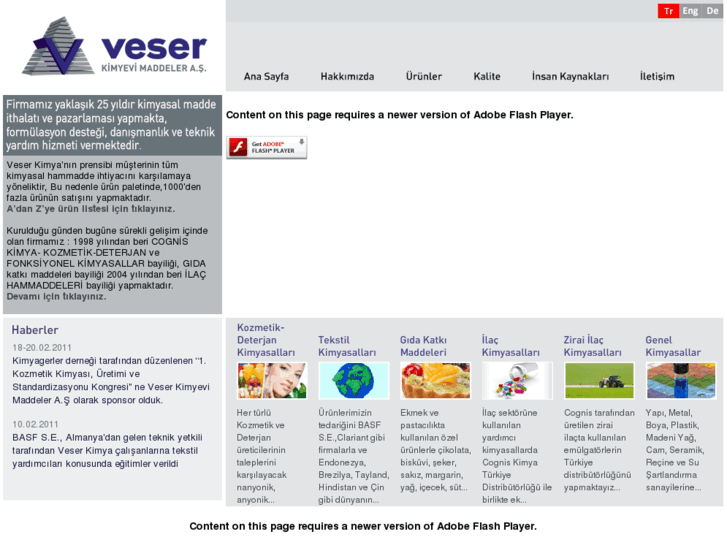 www.veser.com.tr