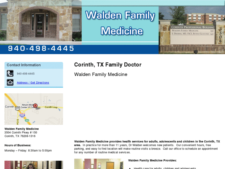 www.waldenfamilymedicine.com