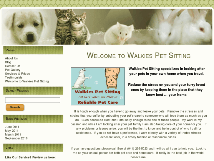 www.walkiespetsitting.com