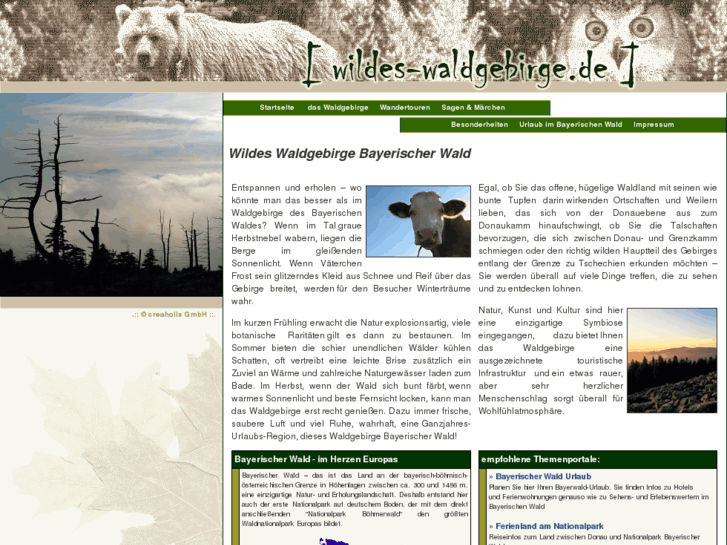 www.wildes-waldgebirge.de