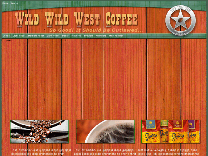 www.wildwildwestcoffee.com