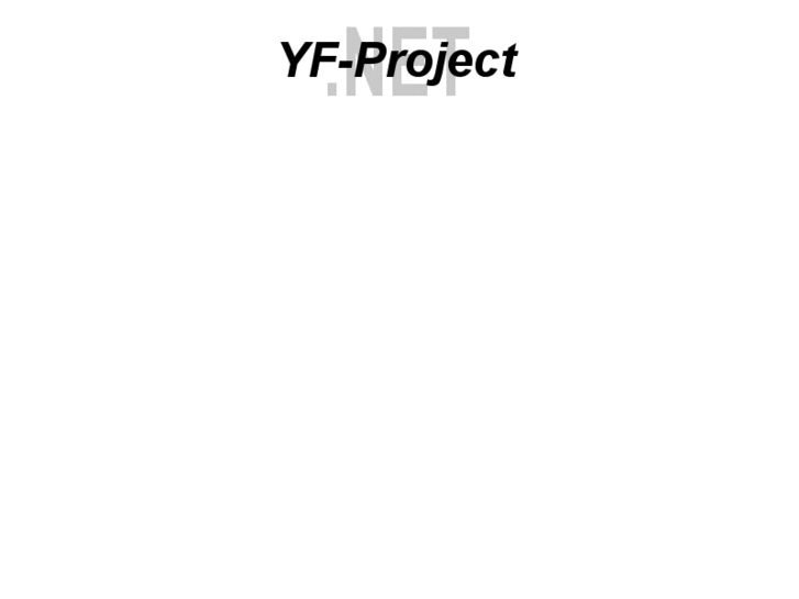 www.yf-project.net