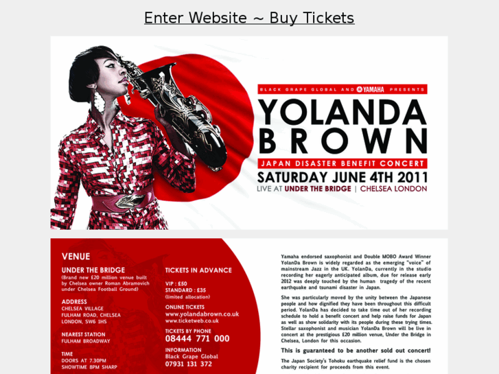 www.yolandabrown.com