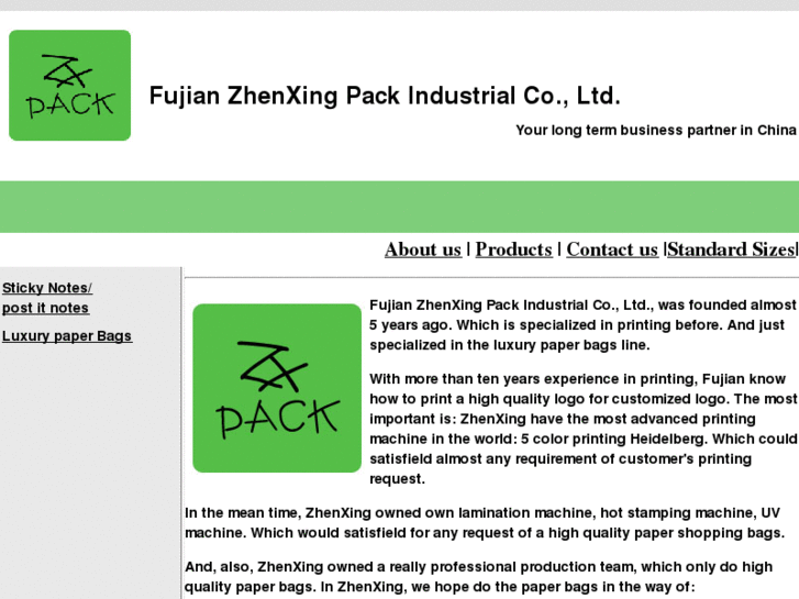 www.zhenxing-pack.com