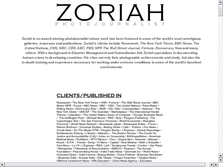 www.zoriah.info