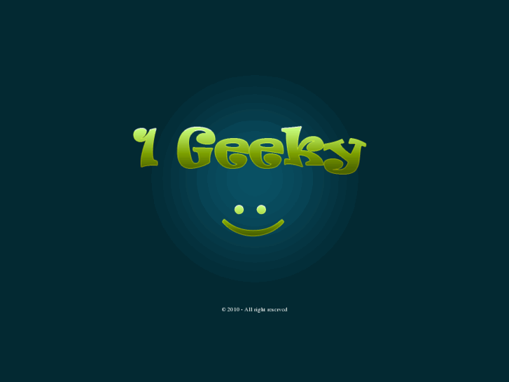 www.1geeky.com