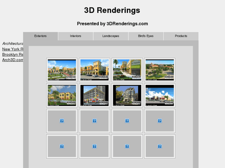 www.3drenderings.com