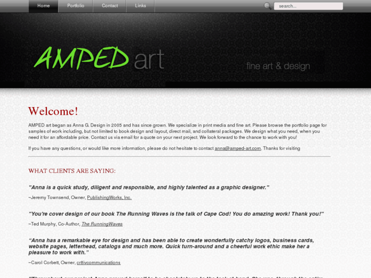 www.amped-art.com