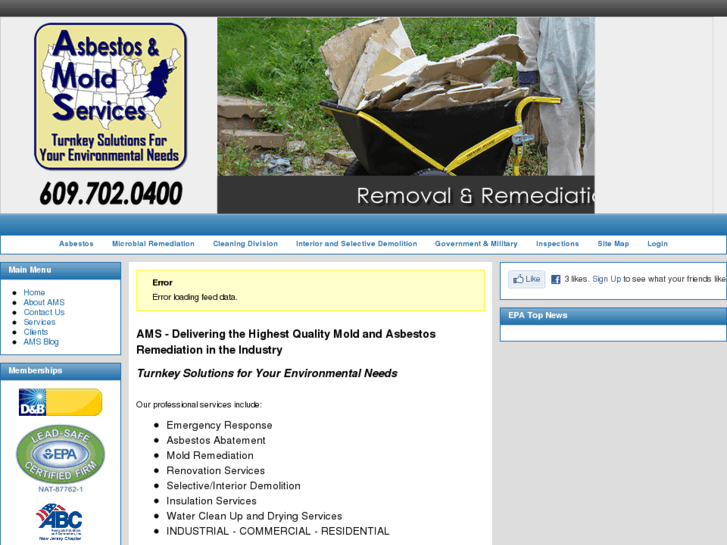 www.amsnj.net