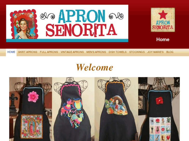 www.apronsenorita.com