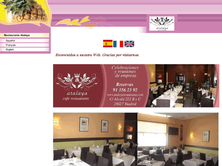 www.atalayarestaurante.com