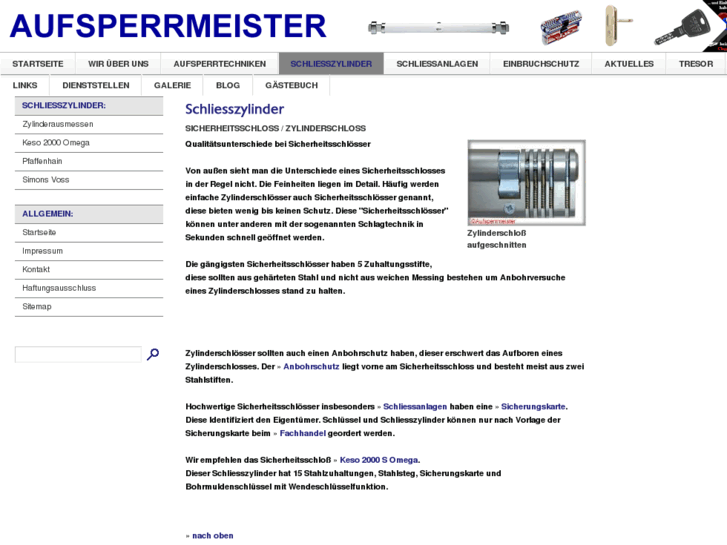 www.aufsperrmeister.biz