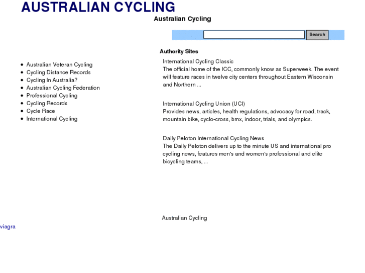 www.australianbicyclelobby.com