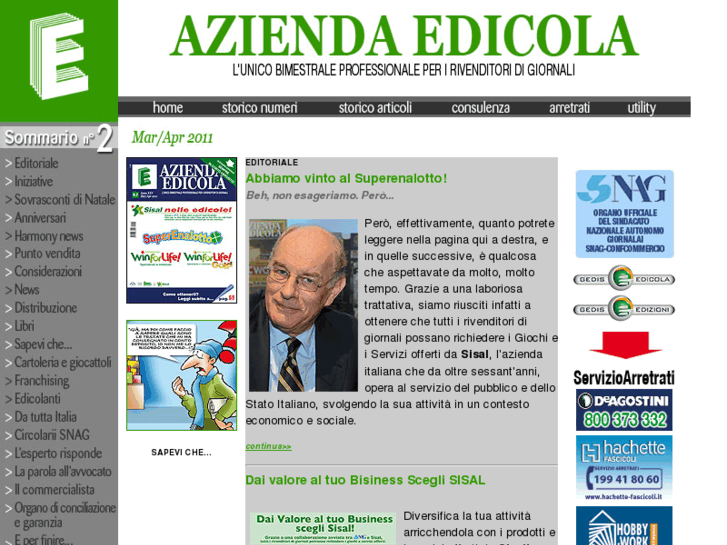 www.aziendaedicola.com