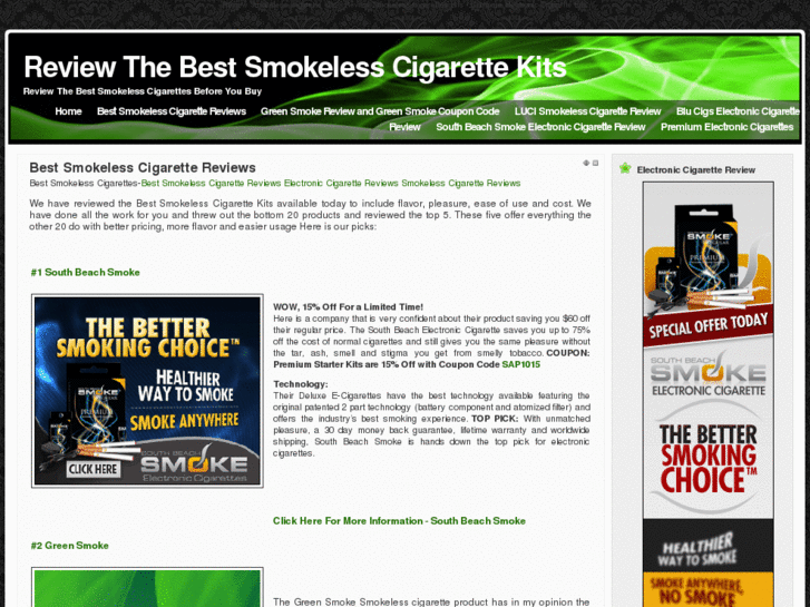 www.bettersmokelesscigarettes.com