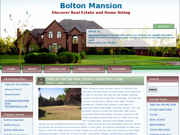 www.boltonmansion.com