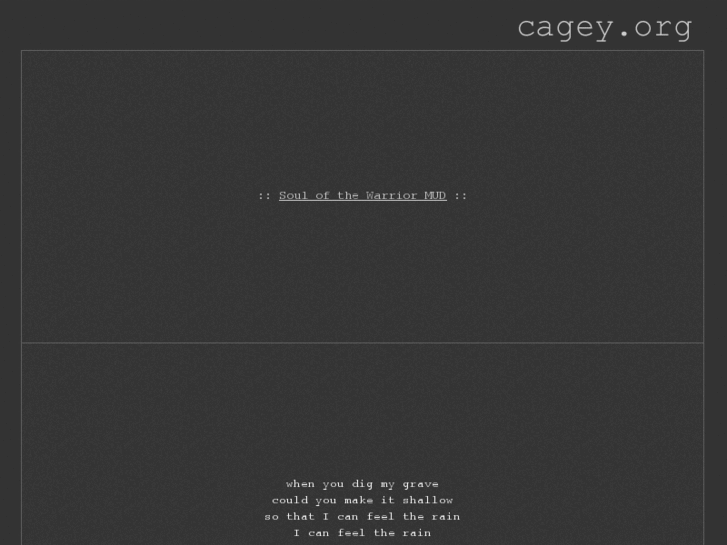 www.cagey.org