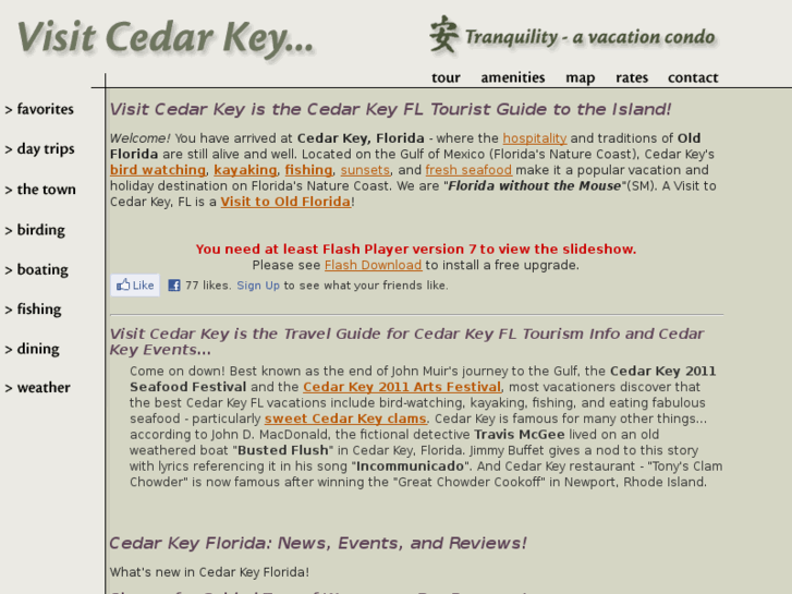 www.cedar-key.com