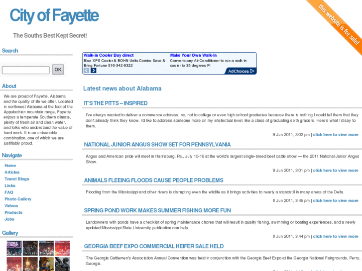 www.cityoffayette.org