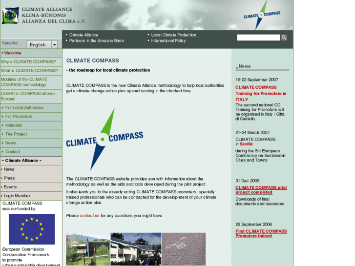 www.climate-compass.net