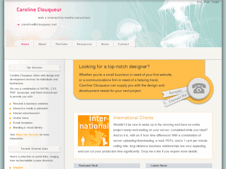 www.clouqueur.net