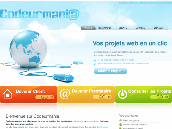 www.codeurmania.com