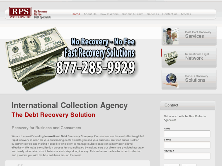 www.collectionagencyservice.com