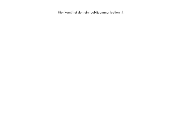 www.communicationtoolkit.org