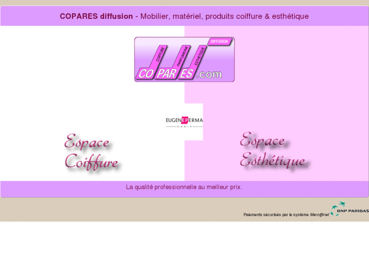 www.copares.com