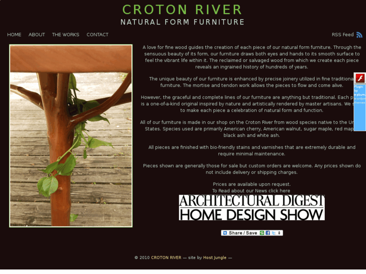 www.crotonriverfurniture.com