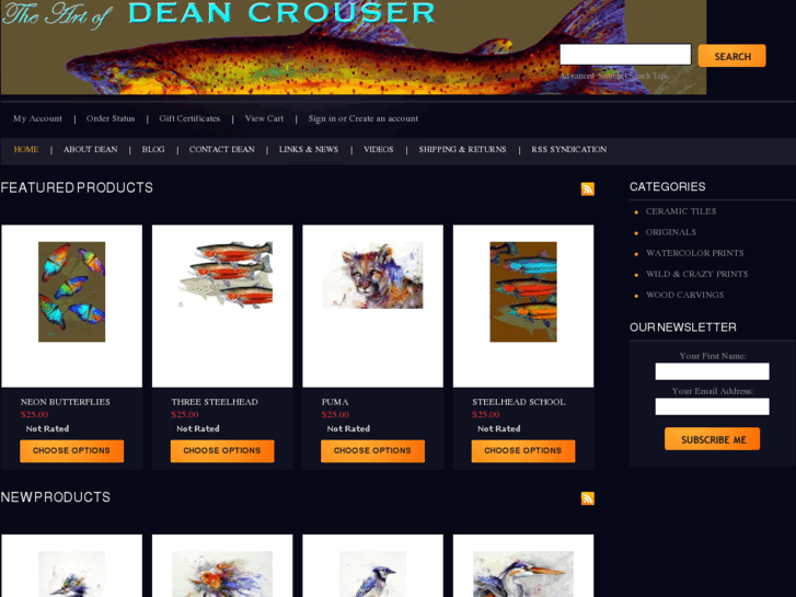 www.crouserart.com