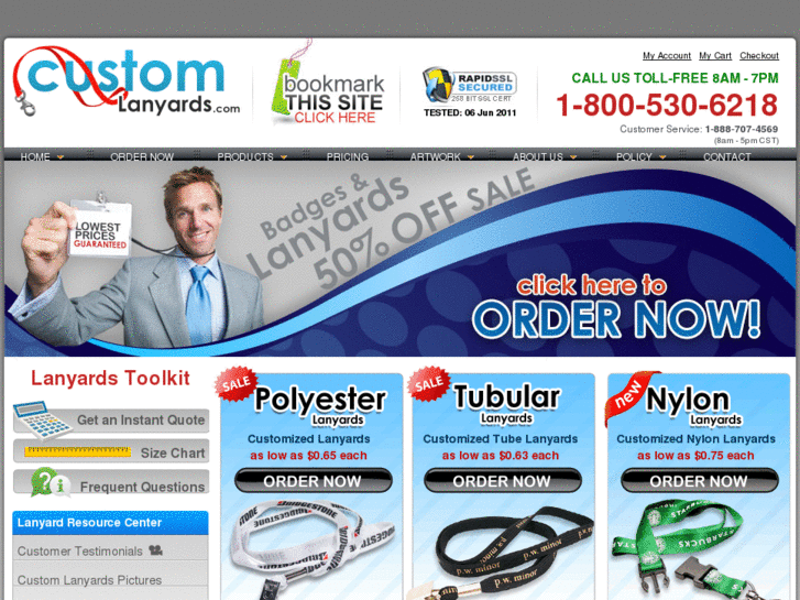 www.customlanyards.com